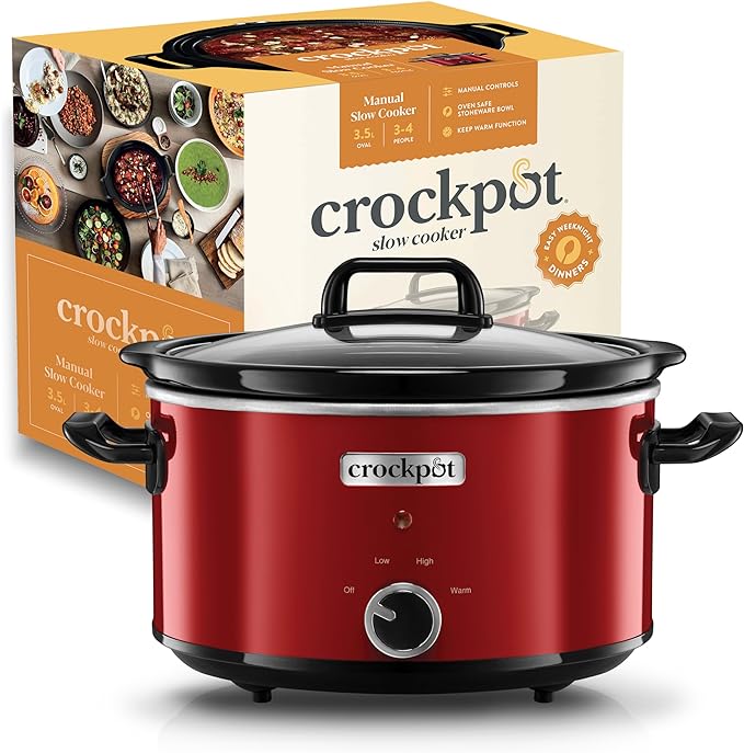 Тенджера за готвене Crock-Pot