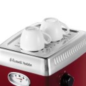 Russell Hobbs Retro Espresso Кафемашина