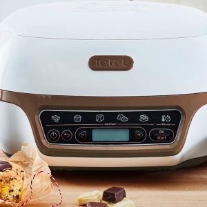 Tefal Cake Factory автомат за сладки Cake Factory + KD8021Cake Factory Интелигентно устройство за печене, което е дори по-добро от фурна!