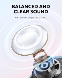 Soundcore A30i от Anker безжични слушалки