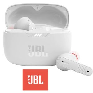 JBL Tune 230NC TWS Безжични Bluetooth слушалки-бели