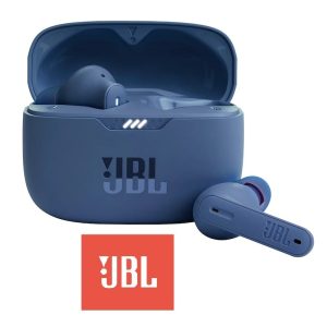 JBL Tune 230NC TWS Безжични Bluetooth слушалки-сини