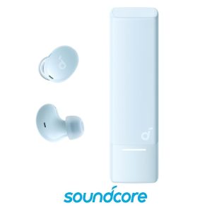 Soundcore A30i от Anker безжични слушалки-сини